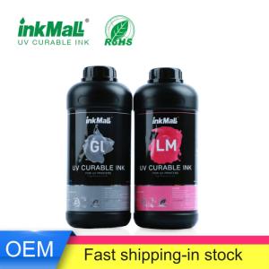 Wholesale uv varnish: InkMall Premium UV Varnish