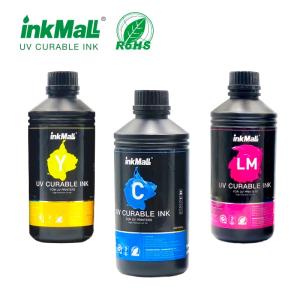 Wholesale neutral: New Neutral UV Ink for Hybrid UV Printer