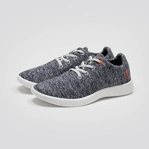 Wholesale Casual Shoes: Premium Merino Wool Sneakers Casual Shoes