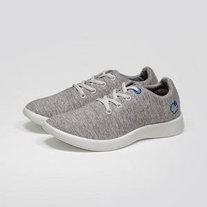 Wholesale used shoes: Premium Merino Wool Sneakers Casual Shoes