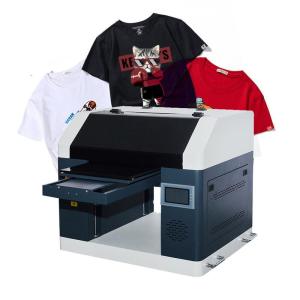 Wholesale Printing Machinery: 3045 Tumbler Cloth Leather Inkjet Printing Machine