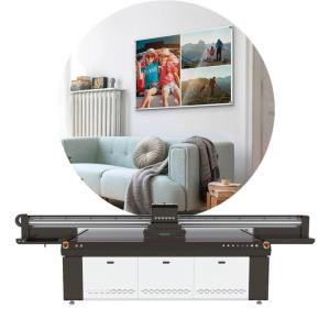 Wholesale pvc wall panels designs: 2513 UV Flatbed Printer