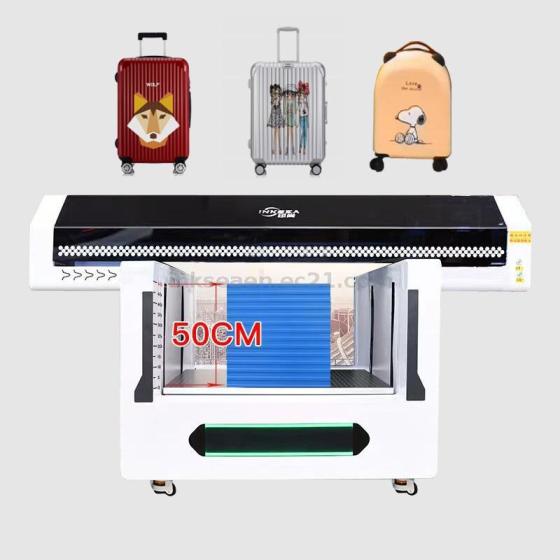6090 Multifunction Digital Inkjet 3D UV Printer