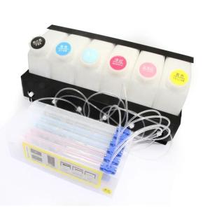 Wholesale mutoh valuejet: CISS - Continuous Ink Supply System
