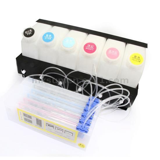CISS - Continuous Ink Supply System