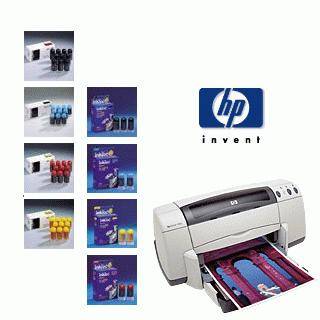 hp desktop ink