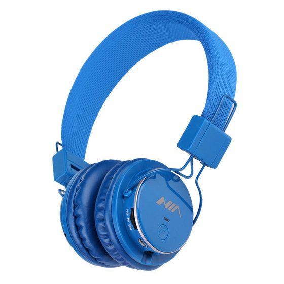 NIA Bluetooth Headphone NIA Headsest NIA-X2(id:10145223). Buy China NIA ...