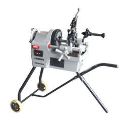 Pipe Threading Machine