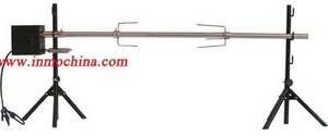 Wholesale tripod: Tripod BBQ Charcoal Rotisserie