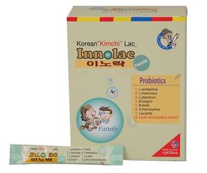 Wholesale dextrose: Probiotics Supplement INNOLAC FAMILY