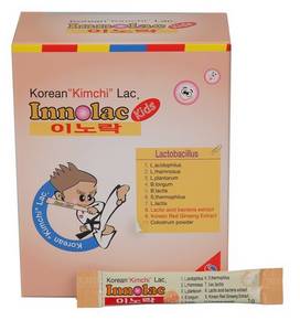 Wholesale health kimchi: Probiotics Supplement INNOLAC KIDS