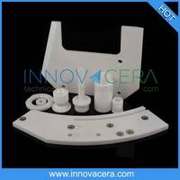 Super Hardness Vaccum Ceramic Yttria Stabilized Zirconia Linear Guides for Positioning Systems/Innov