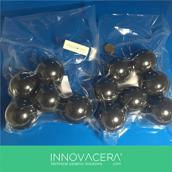 Silicon Nitride Si3n4 Ceramic Grade 10 Balls For Bearinginnovacera