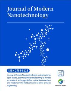 Wholesale promotional: Journal of Modern Nanotechnology (JMN, ISSN2788-8118)