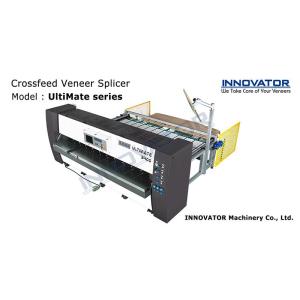 Wholesale door stopper: Crossfeed Veneer Splicer - Model: UltiMate Series