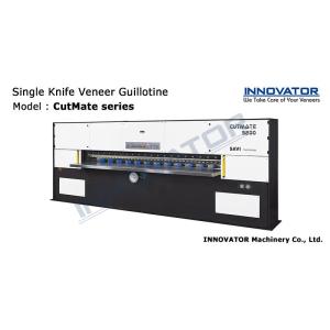 Wholesale indicator: Single Knife Veneer Guillotine - Model: CutMate Series