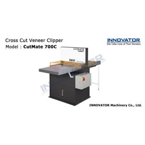 Wholesale cutting: Cross Cut Veneer Clipper - Model: CutMate 700C