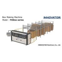 Box Making Machine - Model: FitSize Series