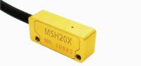 The Application of Open Linear Magnetic Encoder in Displacement Sensor of Linear Servo Motor