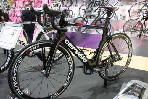 2012 cervelo s5 team