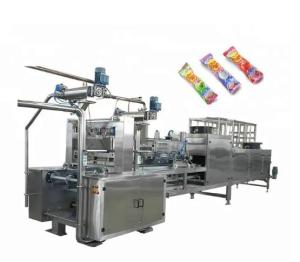 Wholesale candy making machine: 304 Stainless Steel 300kg/H Lollipop Candy Making Machine