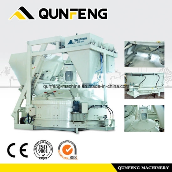 Sell Concrete Mixer for Sale/Mp Series Planetary Concrete Mixer/Mixer