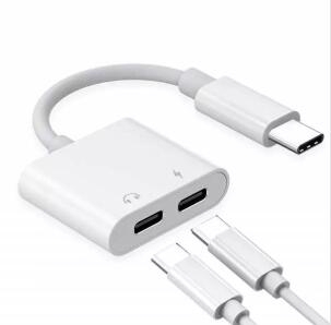 Sell USB-C to dual USB-C adapter