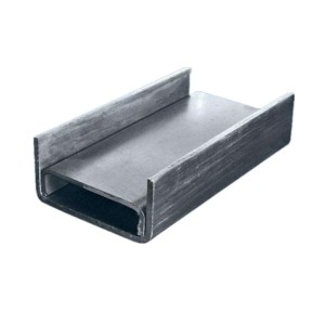 Steel Channel U Shape and C Shape U Channel/ UPN 80/100 Steel Profile