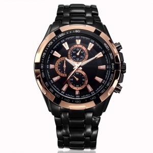 OEM Factory Price Hot Selling Wrist Watch Chronograph