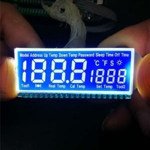 LCD Segment Screen TJDM8303A