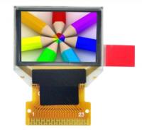 0.95 OLED Color Display SPI/Parallel