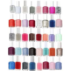Wholesale polish: Essie Nail Polish Lacquer 0.46 Fl Oz.-13.5 Ml - Choose Your Color