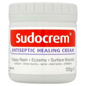 Wholesale healing: Sudocrem Antiseptic Healing Cream 125g