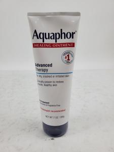 Wholesale therapy: Aquaphor Advanced Therapy Healing Ointment Skin Protectant - 7 Oz