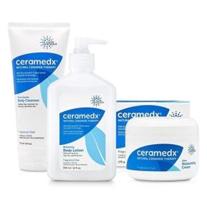 Wholesale Other Skin Care: CERAMEDX Skincare System Regimen (3 Pack) for Dry, Sensitive Skin