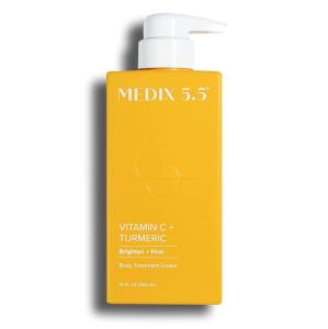 Wholesale lotion: Medix 5.5 Vitamin C Lotion Cream W-Turmeric for Face & Body. Anti-Aging Firming