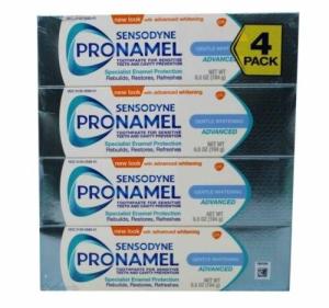 Wholesale toothpaste: Sensodyne 1472535 ProNamel Gentle Whitening Advanced Toothpaste, 6.5oz