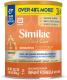 Similac 360 Total Care Sensitive Infant Formula, with 5 HMO Prebiotics, for Fussiness & Gas Due To L