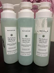 Wholesale body wash: Naturium the Perfector Salicylic Acid Body Wash Cleanser 16.9 Oz