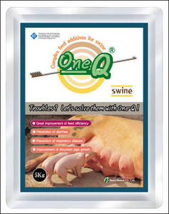 Wholesale feeding: One-Q Swine(feed additive)
