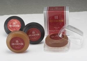 Wholesale bamboo products: Arasense Black/Gold