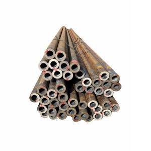 Wholesale Steel Pipes: Seamless Steel Pipe Q345B Hollow Bar Cutting Service Hollow Bar Sizes List