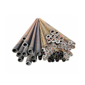 Wholesale Steel Pipes: Thick Wall Hollow Bar A106 Gr.B Seamless Steel Pipe Tube Manufacturer