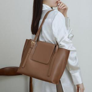 Wholesale wings: Bags 2022 New Leather Women's Bag Large Capacity Winged Shoulder Tote Bag