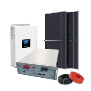 Wholesale 12v deep cycle gel: Energy Storage Complete Set Off-Grid Photovoltaic System