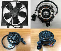Radiator Motor, A/C Fan Motor, Automotive Radiator Motor