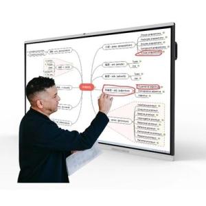 Wholesale interactive monitors: 65 Inch Interactive Smart Boards with 4g Memory 32g Storage