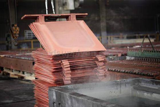 Sell Copper cathode copper sheets