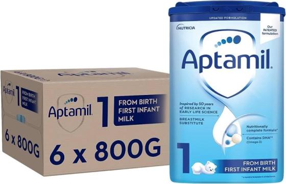 Sell Aptamil milk,  Baby Food