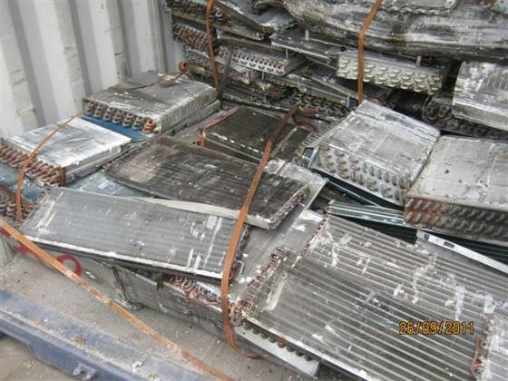 Inter Asia Trading Ltd - Aluminum scrap, Copper scrap, Iron steel scrap ...